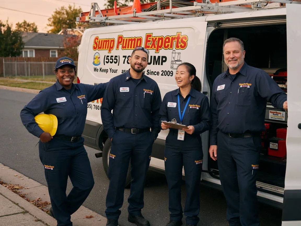 Sump Pump Repair company in Campus, IL